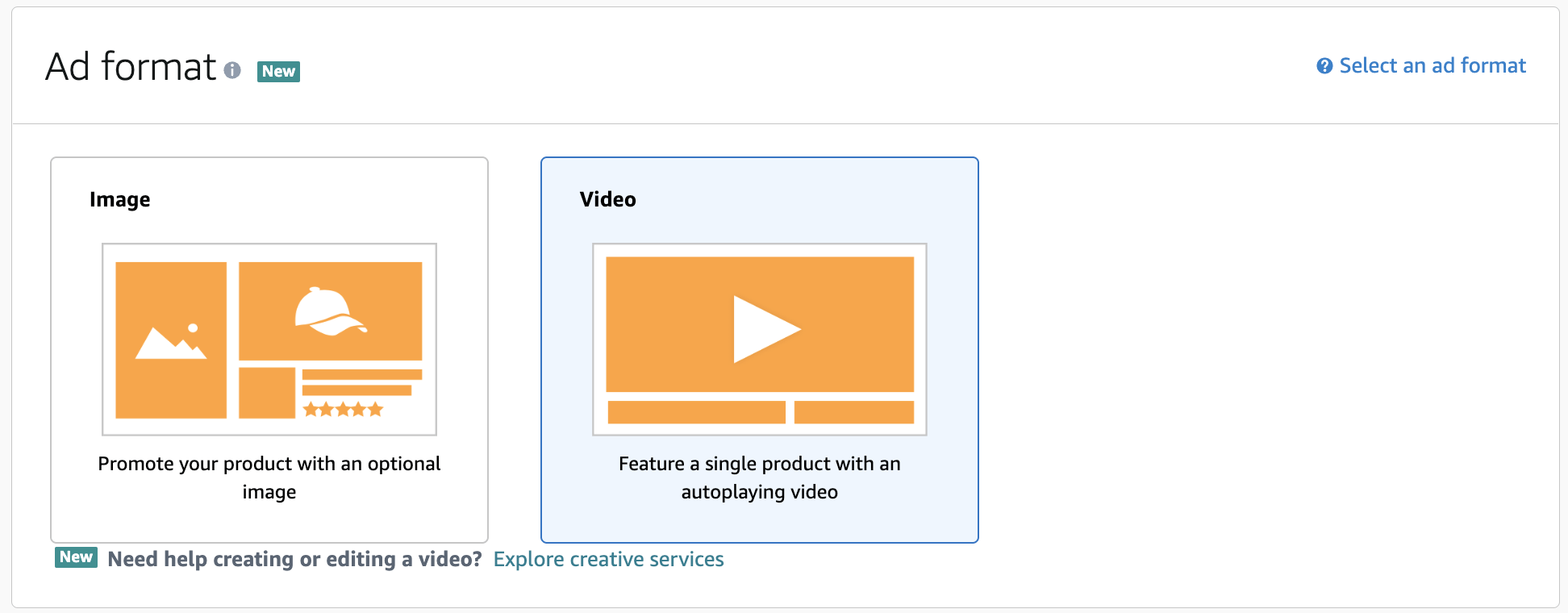 Sponsored Display ad placements
